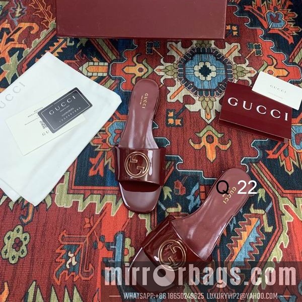 Gucci Replica Shoes sz35-40 SF0305