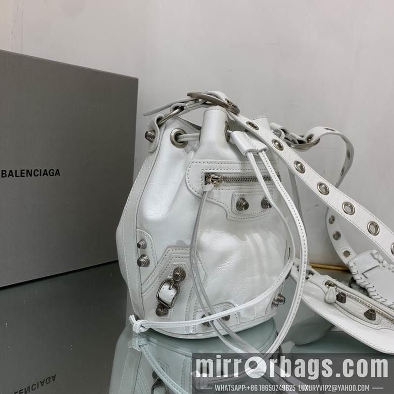 Balenciaga Bags 15X20X18cm 032919 GY 2colour