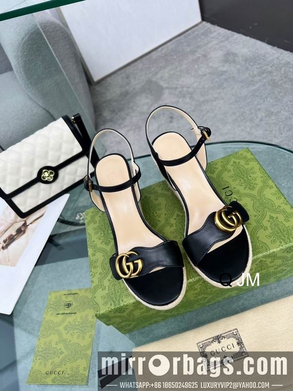 Gucci Replica Shoes sz35-39 10CM JM0402