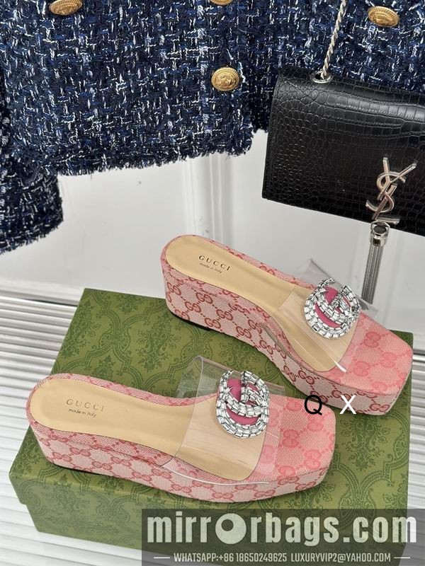 Gucci Replica Shoes sz35-40 6.52CM JX1104