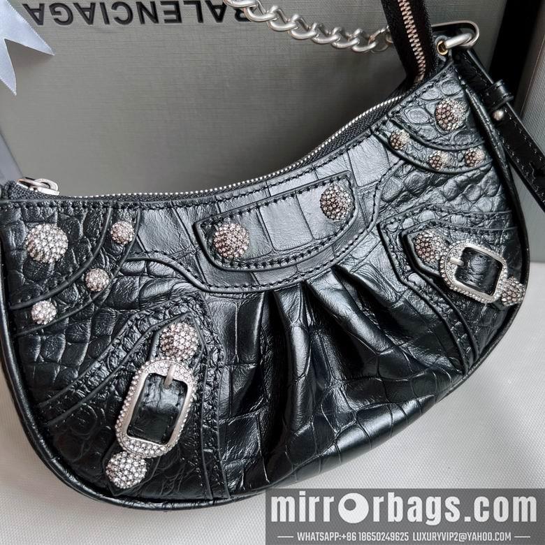 Balenciaga Bags 681200650 21X11X4cm GY 4colour