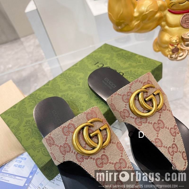 Gucci Replica Shoes sz35-39 GDT0308