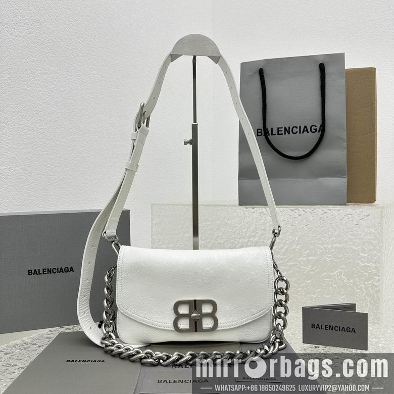Balenciaga Bags Soft 2011 14X23X3cm GY 2colour