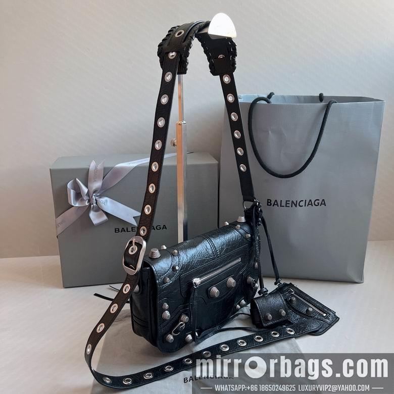 Balenciaga Bags 24X14X5cm 060207 GY