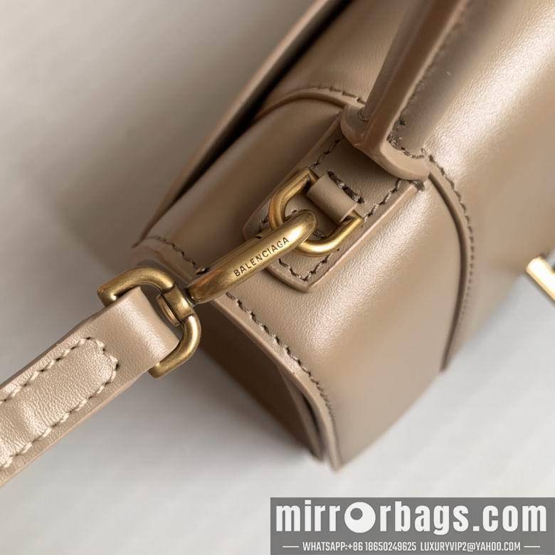 Balenciaga Bags 23X10X14cm 011104 GY 3colour
