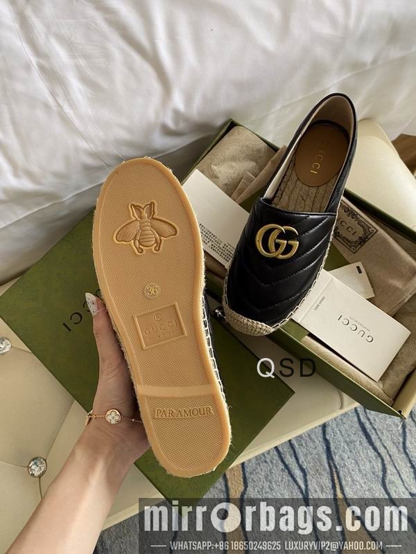 Gucci Replica Shoes sz35-40 SD0312