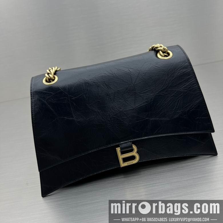 Balenciaga Bags Crush 92832 31x20x12cm FY
