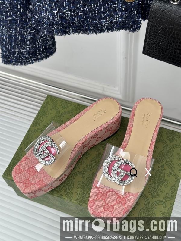 Gucci Replica Shoes sz35-40 6.52CM JX1104