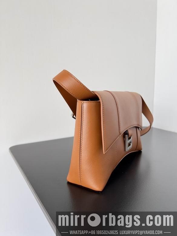 Balenciaga Bags Downtown 26X6.5X16.5cm 061619 GY 3colour