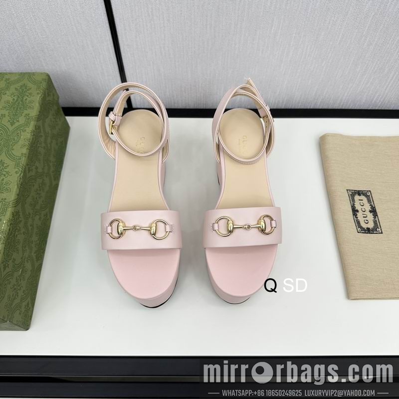 Gucci Replica Shoes sz35-40 7.5CM SD0703