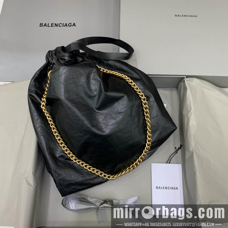 Balenciaga Bags Crush 742941 35X13X40cm GY