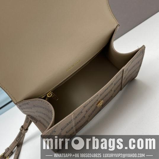 Balenciaga Bags Balenciaga 珠光23x10x14cm ww2色