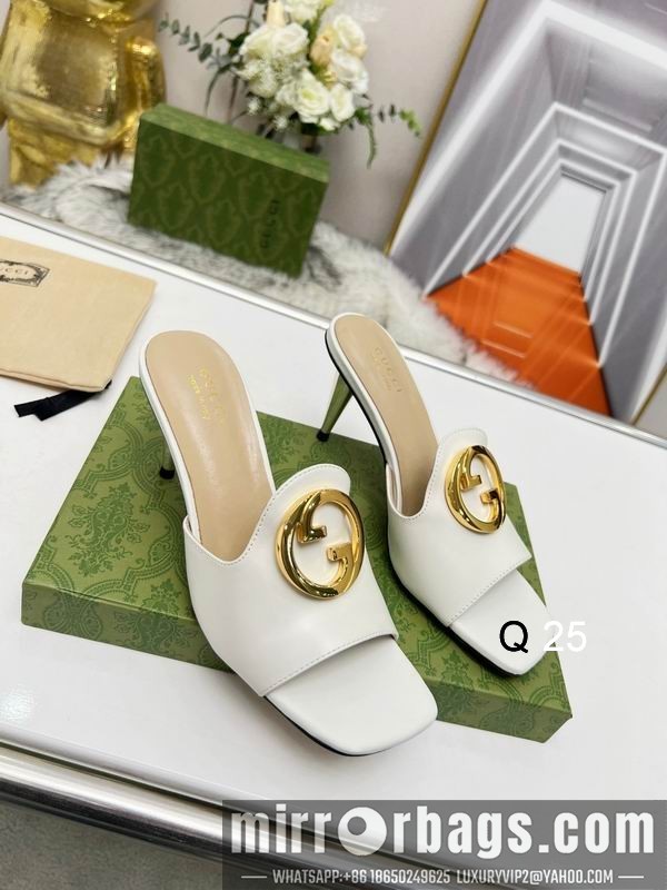Gucci Replica Shoes sz35-40 7CM JH0505