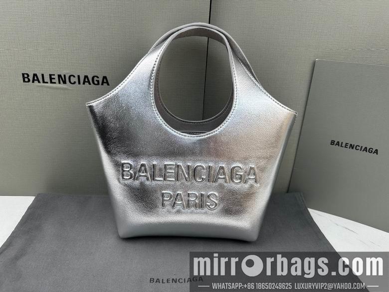 Balenciaga Bags 80016 24.5X22X7cm GY 4colour