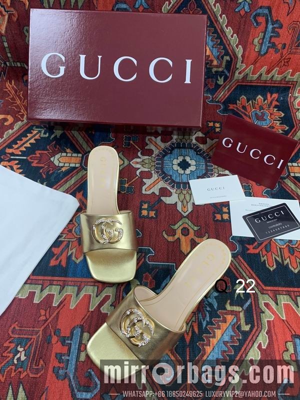 Gucci Replica Shoes sz35-40 5CM SF0305