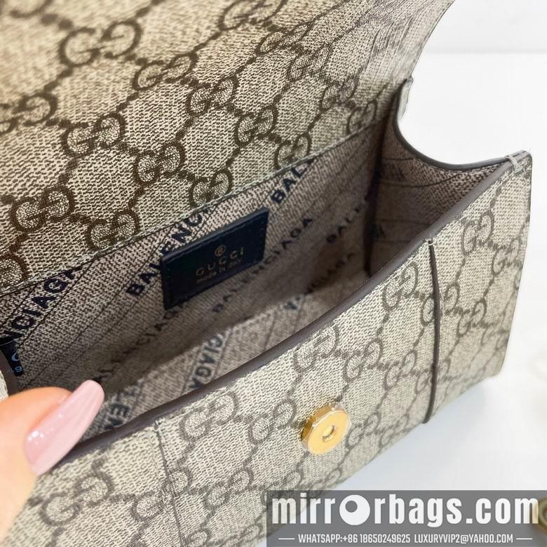 Balenciaga Bags 1690 19X13X8cm GY 4colour