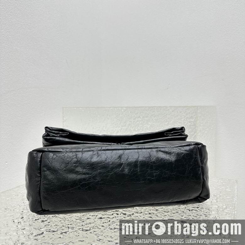 Balenciaga Bags Monaco 765945 32.5X22X9.9cm GY 2colour