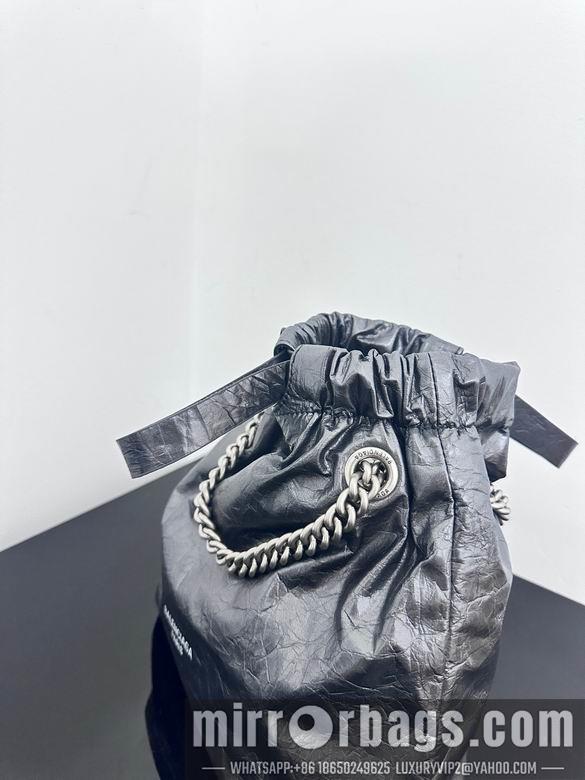 Balenciaga Bags 0305 23.8X25.9X9.9cm GY 2colour