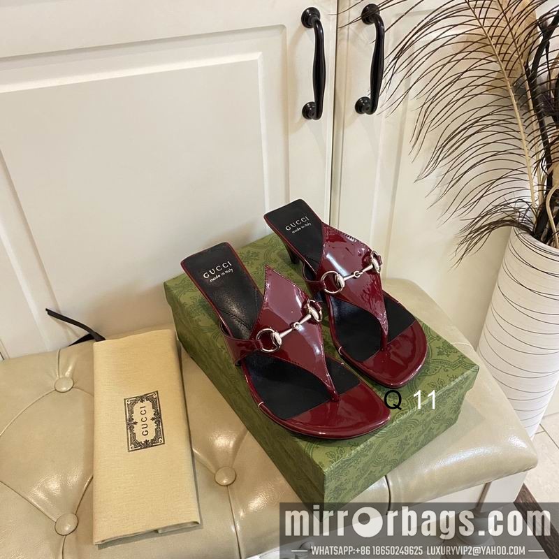 Gucci Replica Shoes sz35-40 Y0361