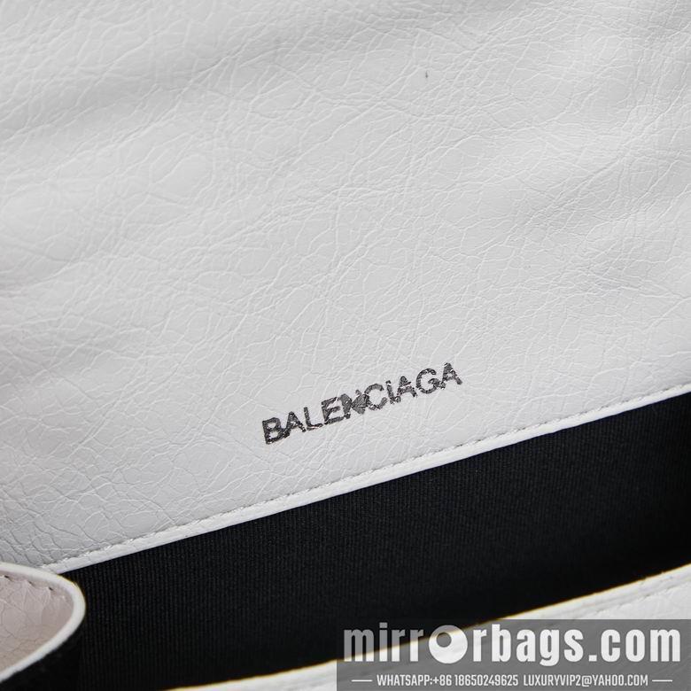 Balenciaga Bags 6862 23X16X10cm XMY 4colour