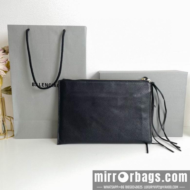 Balenciaga Bags 356A 34X23.5cm GY