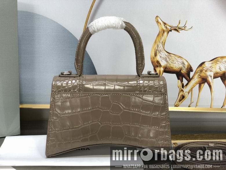 Balenciaga Bags LG0019 19X8X21cm GY 2colour