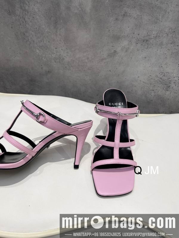Gucci Replica Shoes sz35-40 7CM JM0405