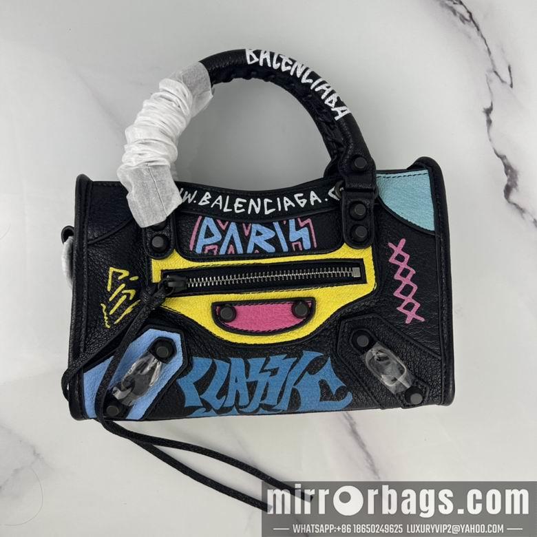 Balenciaga Bags 23cm 031602 GY