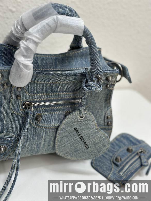 Balenciaga Bags 26X13X18cm 072502 GY 3colour