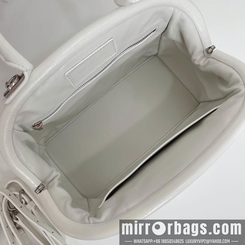 Balenciaga Bags 1889 27X15X11cm GY  2colour