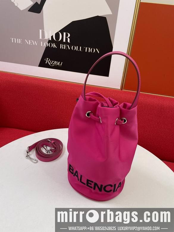 Balenciaga Bags 15X23X15cm 061305 XMY 4colour