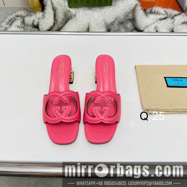 Gucci Replica Shoes sz35-40 5CM JH0501