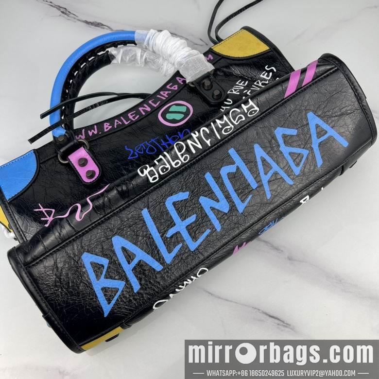 Balenciaga Bags 031607 GY