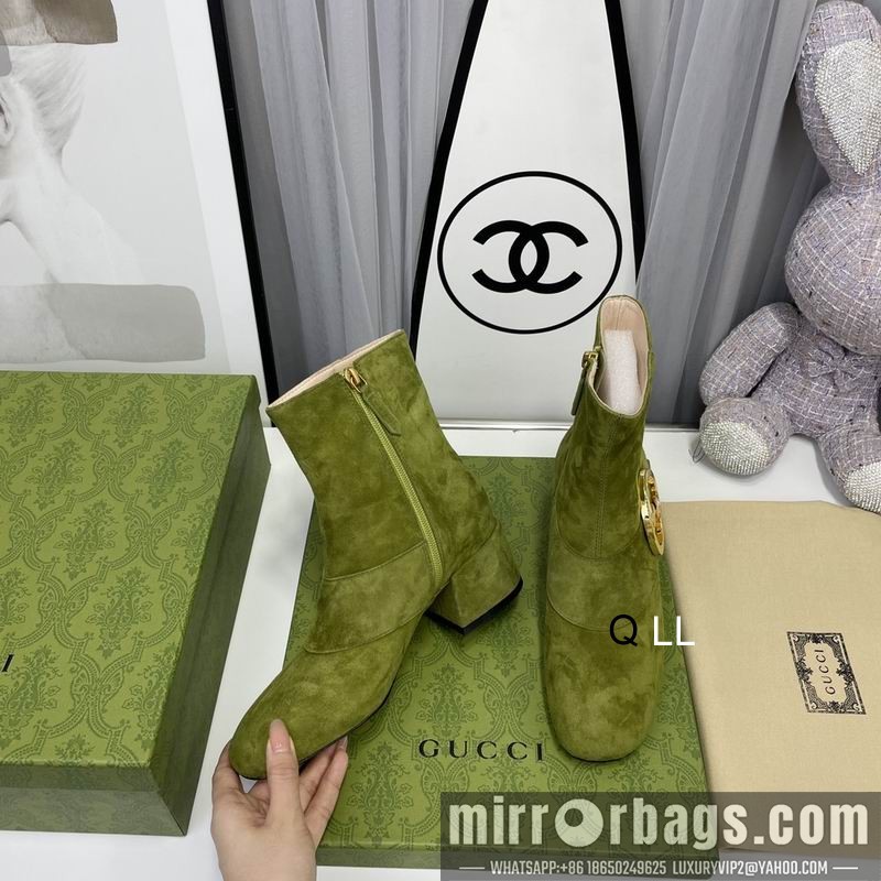 Gucci Replica Shoes sz35-40 LL0334