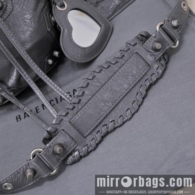 Balenciaga Bags 15X20X18cm 022901 GY 2colour