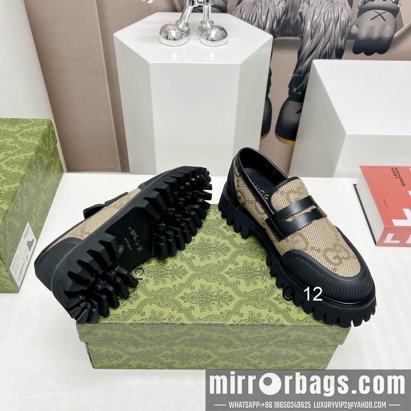 Gucci Replica Shoes sz35-40 2C J1001