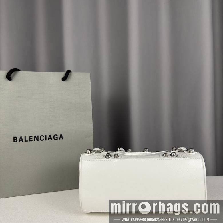 Balenciaga Bags 19.8X14X11.9cm 060605 GY 3colour
