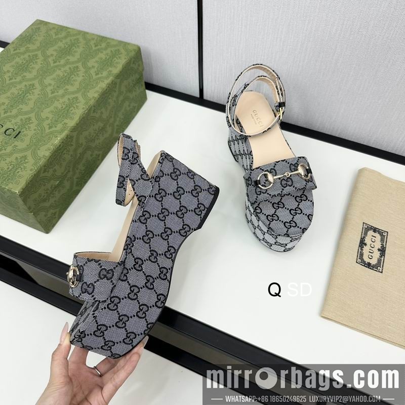 Gucci Replica Shoes sz35-40 7.5CM SD0703