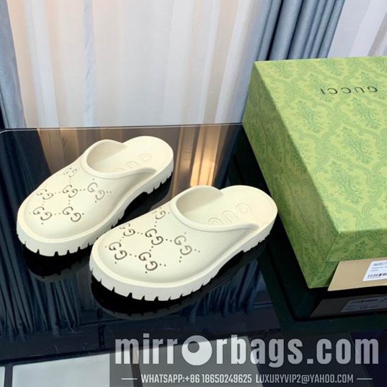 Gucci Replica Shoes GG slip-on sandal sz35-45 0304