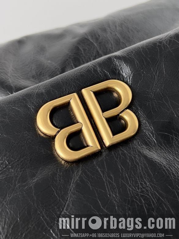 Balenciaga Bags Monaco 32.5X22X9.9cm 091805 GY  2colour