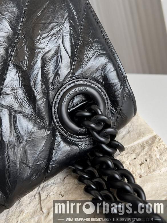 Balenciaga Bags 1589 39.9X24.9X13cm GY 2colour