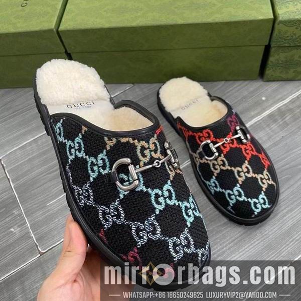 Gucci Replica Shoes women36-40 Man39-48 whf0324
