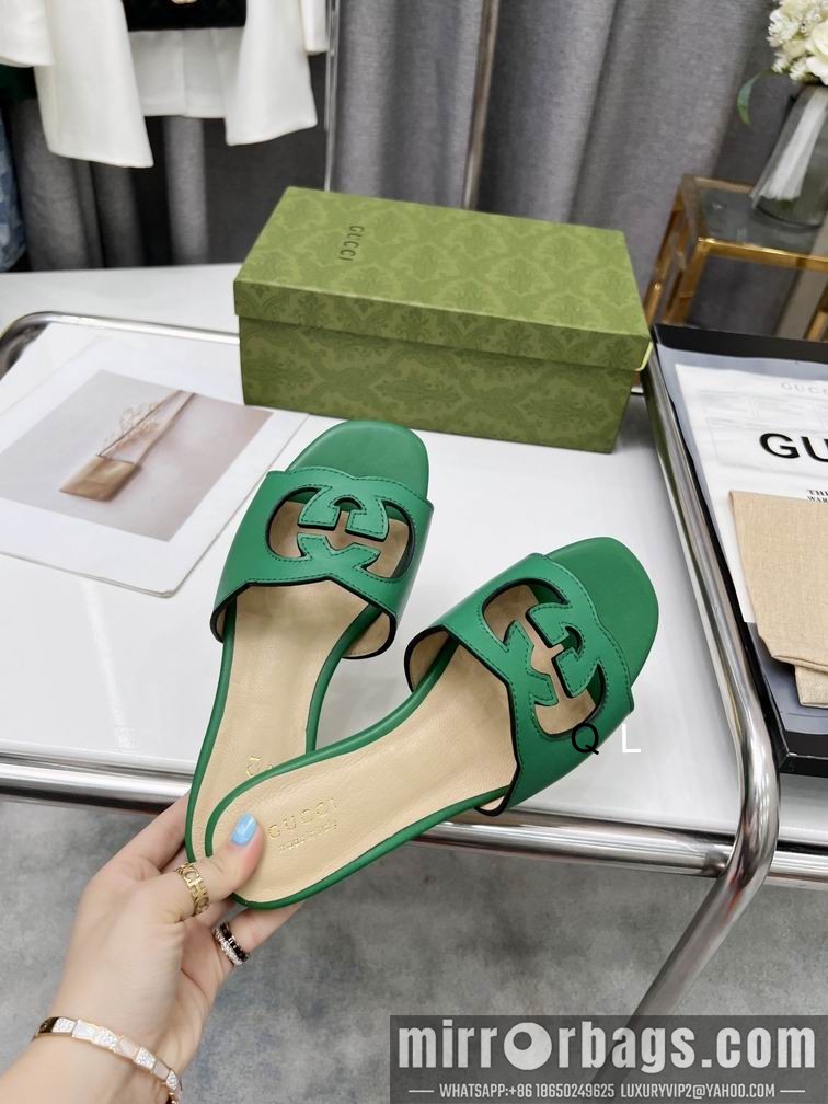 Gucci Replica Shoes sz35-39 LL0324
