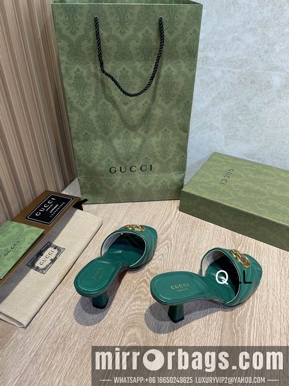Gucci Replica Shoes sz36-39 LL0316