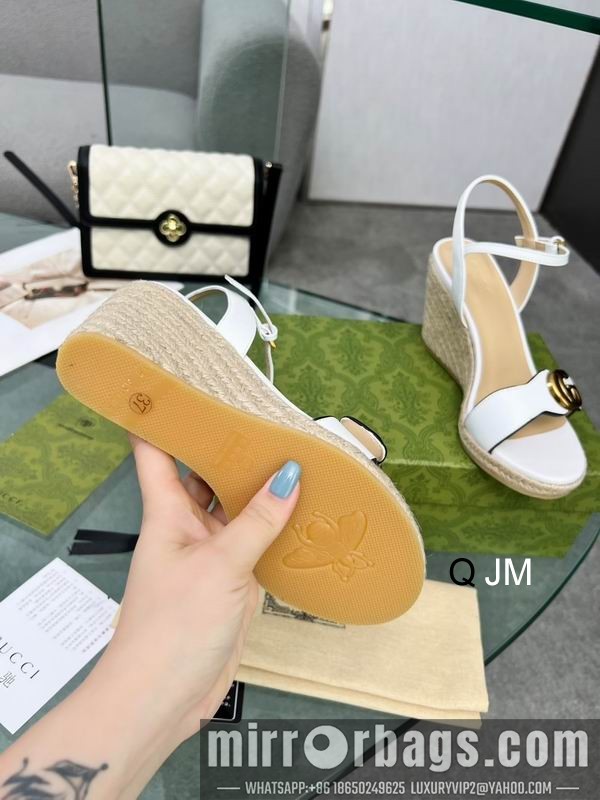 Gucci Replica Shoes sz35-39 10CM JM0402