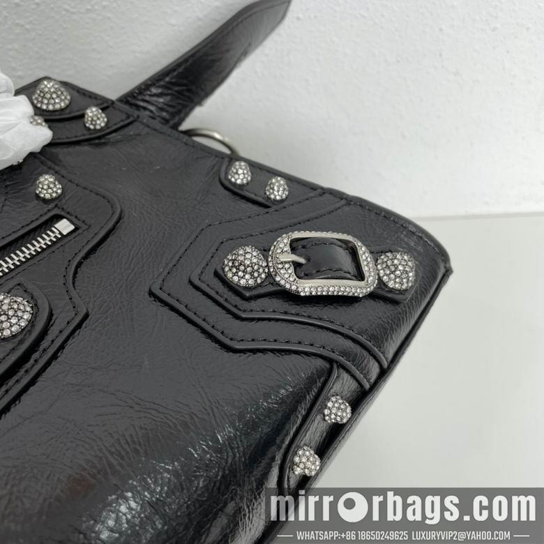 Balenciaga Bags D1688 26X18X11cm GY 2colour