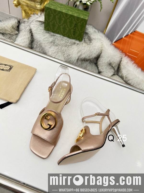 Gucci Replica Shoes sz35-40 7CM JH0504