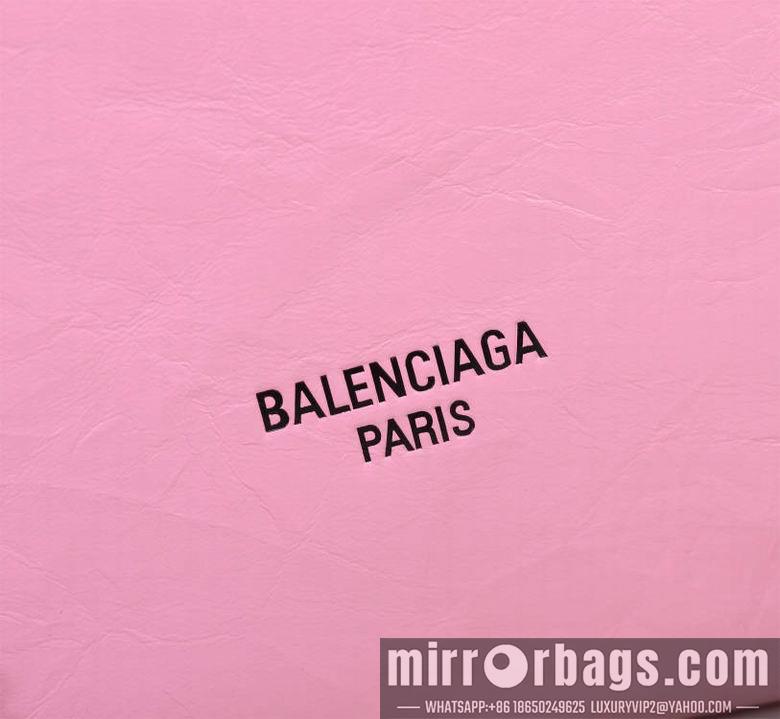 Balenciaga Bags 23.9X25.9X9.9cm 062521 GY