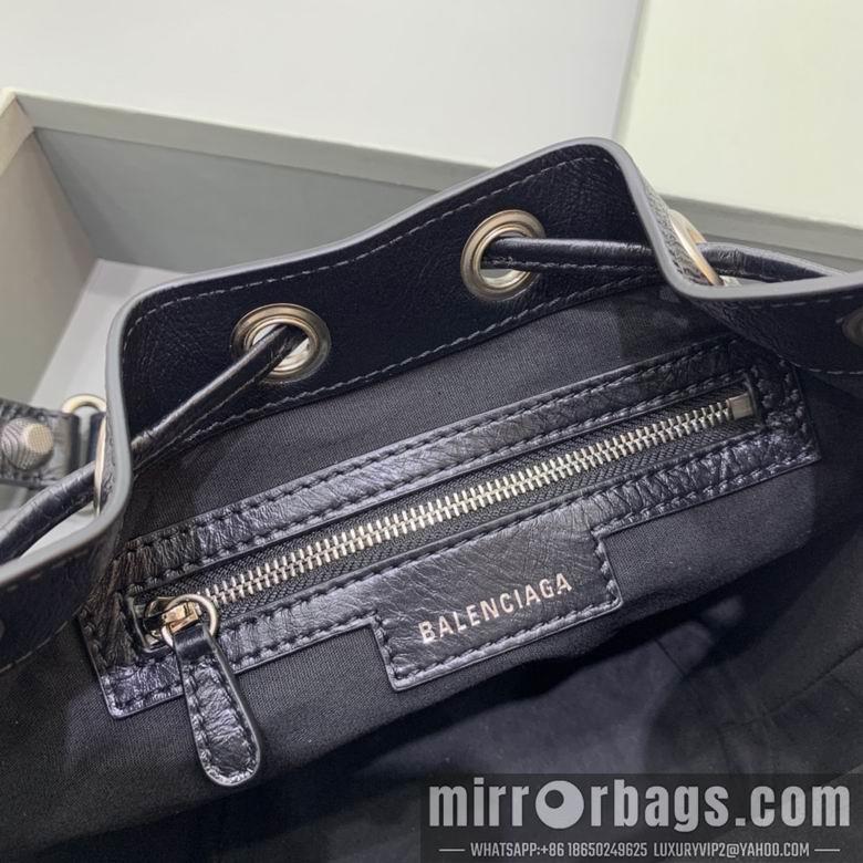 Balenciaga Bags 638518 15X19.8X17.8cm GY 3colour
