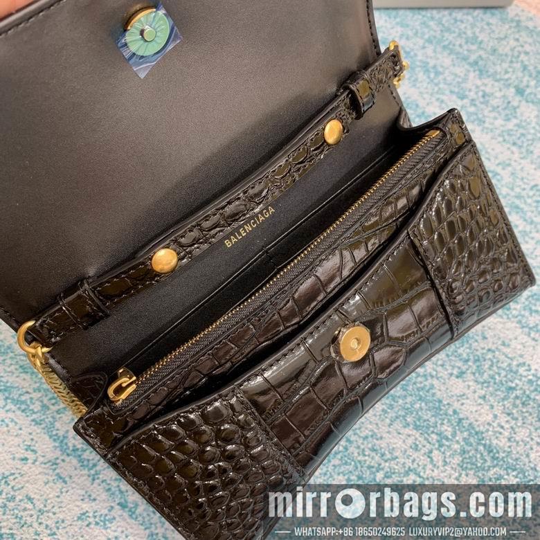 Balenciaga Bags 656050 19X12X5cm GY 2colour